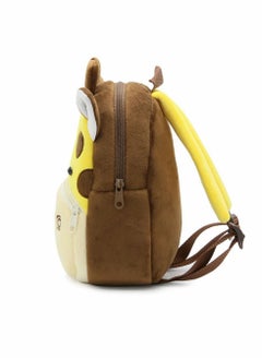 Y&D Cute Toddler Backpack Bag Plush Animal Cartoon Mini Travel for Baby Girl Boy 2-6 Years  - Image 4