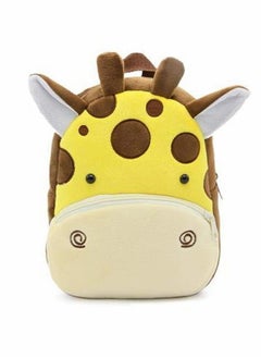 Y&D Cute Toddler Backpack Bag Plush Animal Cartoon Mini Travel for Baby Girl Boy 2-6 Years  - Image 1