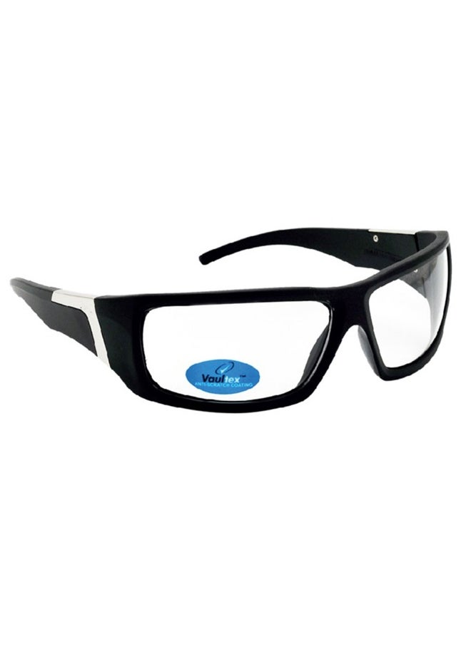 Vaultex Vaultex V99 Anti Scratch Safety Spectacle, Clear  - Image 1