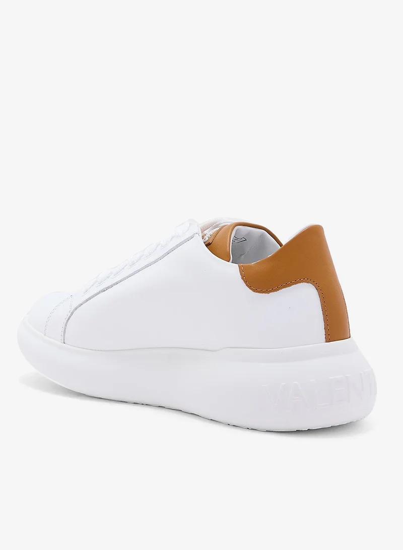 VALENTINO BY MARIO VALENTINO Lace Up  Low Top Sneakers