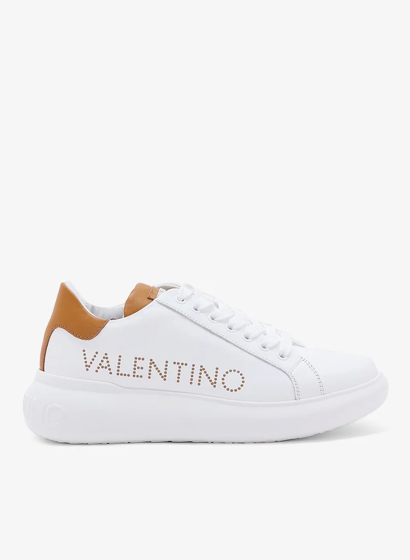 VALENTINO BY MARIO VALENTINO Lace Up  Low Top Sneakers