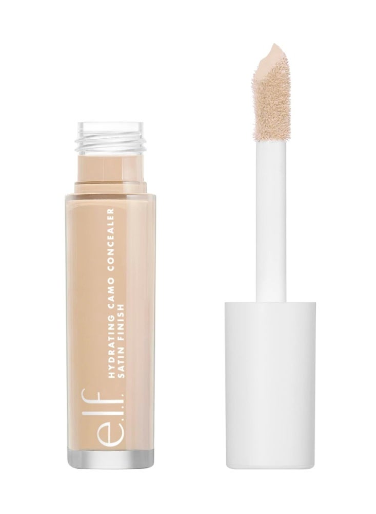 إلف كونسيلر خافي عيوب البشرة المموه المرطب لون ترابي فاتح 6 مل - Image 1