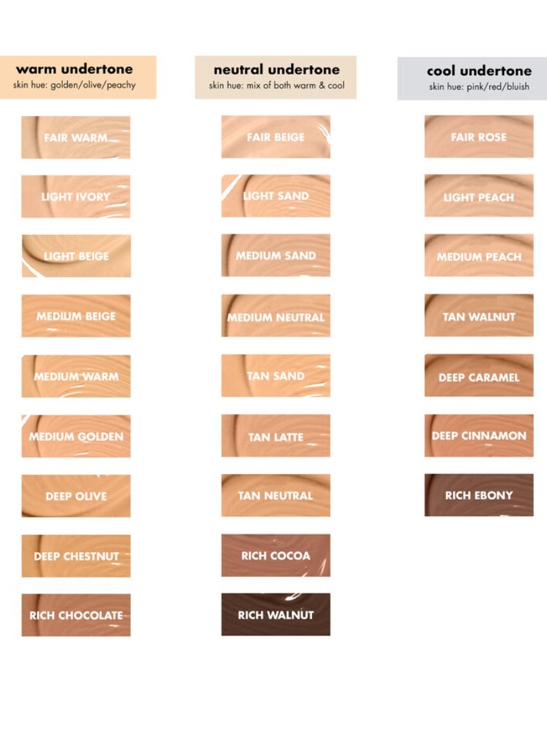 إلف كونسيلر خافي عيوب البشرة المموه المرطب لون ترابي فاتح 6 مل - Image 3