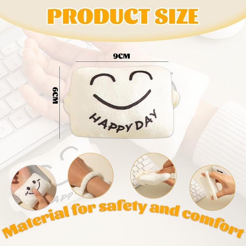 piercing 2PCS Wrist Support for Mouse, Wrist Rest for Key Board, Mouse Pad with Wrist Support - Ergonomic Comfort Office Desk Set for Computer Typing and prolonged Use - Image 2