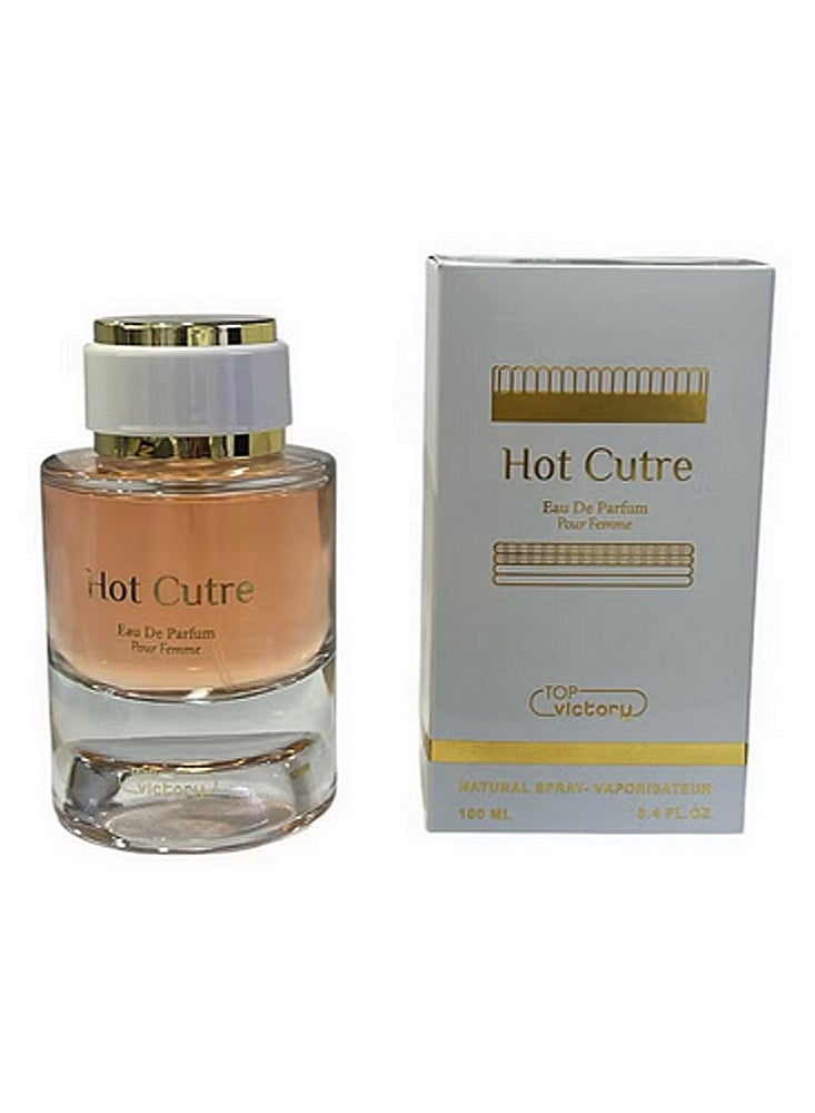 توب فاكتوري عطر هوت كوتري برفيوم 100مل