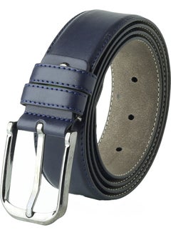 Deribond 3 Pieces Men's Classic Fabric Trouser Belt  - Image 5