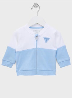 GUESS Kids Active Jacket, Body Suit & Pants  - Image 3
