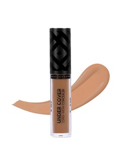 Pro Under Cover Long-Wear Liquid Concealer | High-Coverage, Natural-Looking Finish, Oil-Free, Waterproof | Neutralizes Dark Circles, Puffiness, Fine Lines (Dark Sand 15, 08 Ml) - pzsku/Z4C4E24B0D26145D12C80Z/45/_/1733729753/ef51a14b-40ad-4c5d-a664-917891a3effe