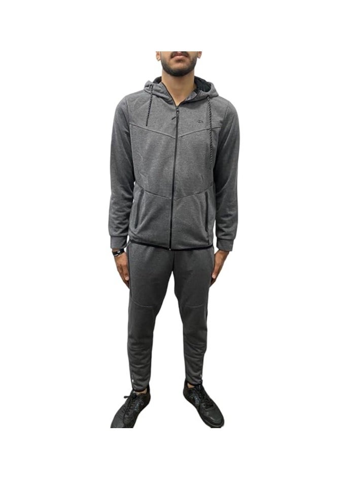 Generic - Sports Suit For Men Grey - made in turkey - Image 1