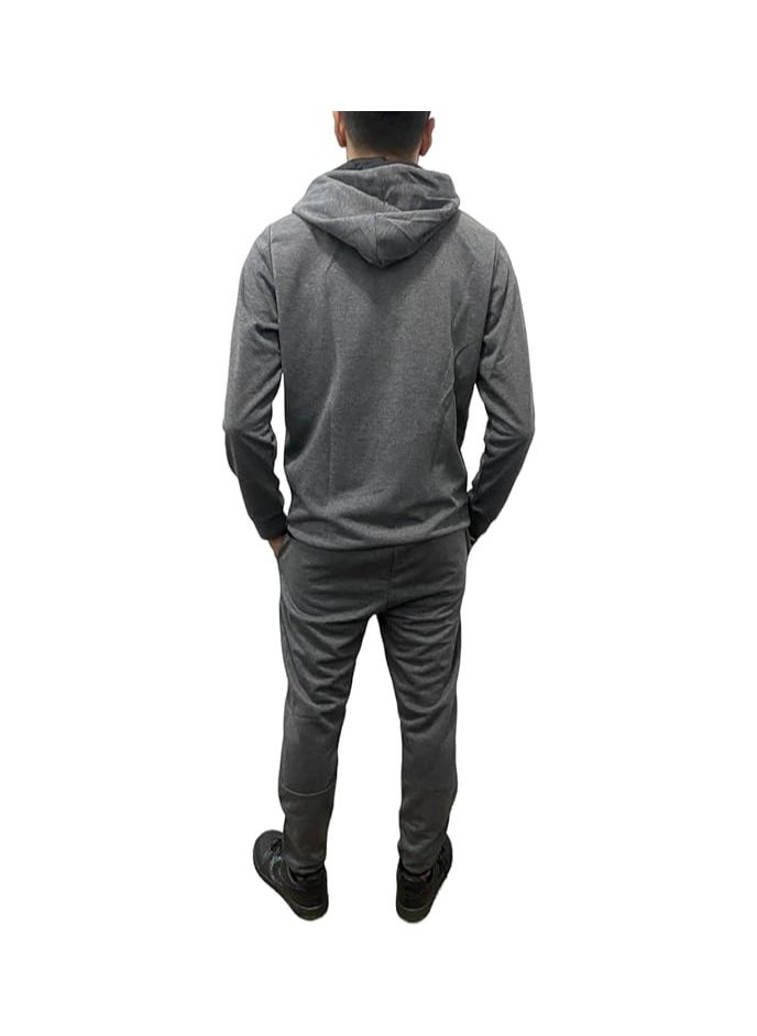 Generic - Sports Suit For Men Grey - made in turkey - Image 1