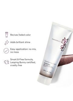 Madison Reed Color Reviving Gloss Espresso Brown Semipermanent Hair Dye Enhances Hair Color & Corrects Tone Adds Brilliant Shine Keratin & Argan Oil 4 Fl Oz (118 Ml)  - Image 5