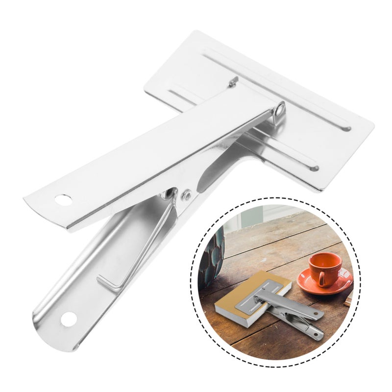3 Pieces Stainless Steel Quilting Clips For Sewing And Crafting Projects - Image 3
