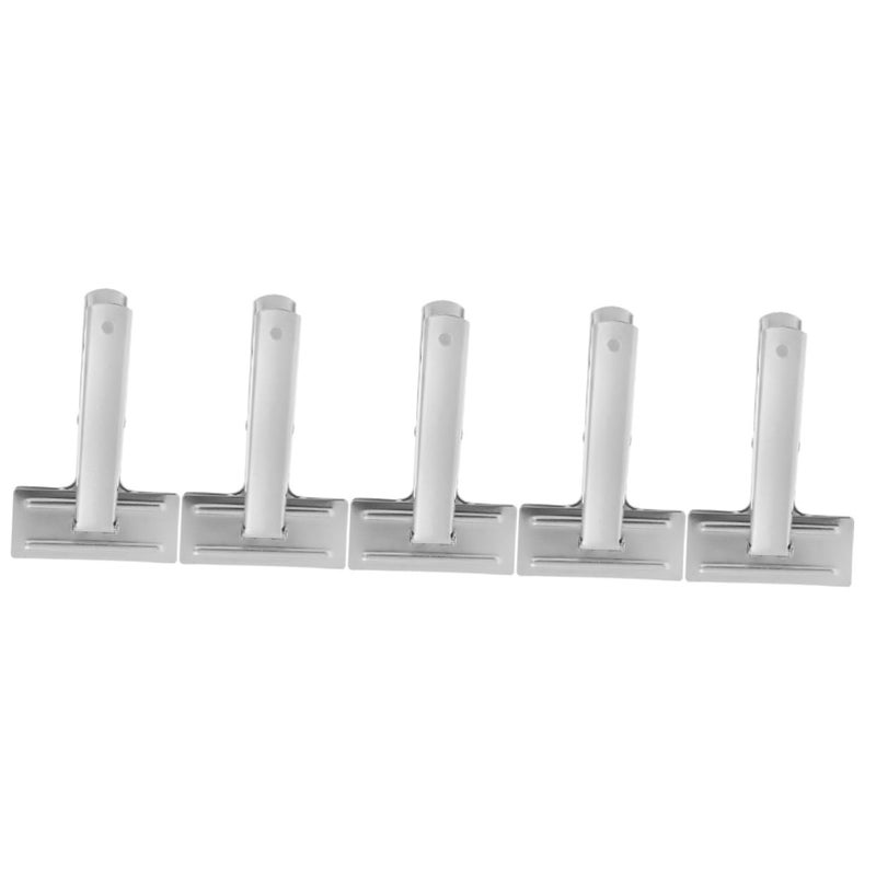 3 Pieces Stainless Steel Quilting Clips For Sewing And Crafting Projects - Image 2