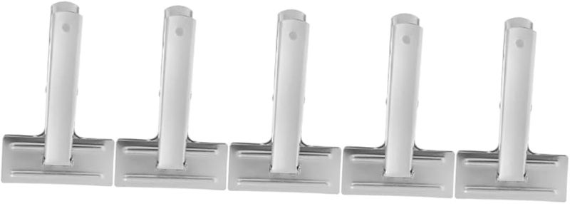 3 Pieces Stainless Steel Quilting Clips For Sewing And Crafting Projects - Image 1