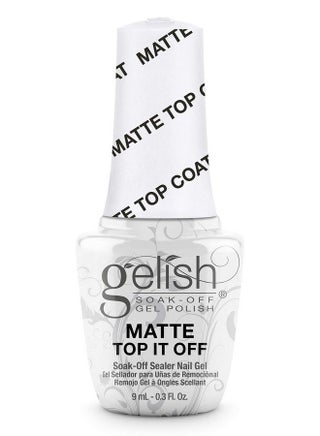 Mini Matte Top It Off Sealer Gel Top Coat Led Gel Polish Matte Top Coat Top Coat For Gel Nails 0.3 Oz. - pzsku/Z4C4E50EC33F8860B3FB9Z/45/_/1677914412/e04faf8f-6d6a-432d-944c-fbee351f5ebd