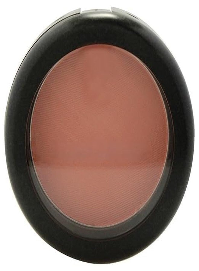 ABAJ Powder Blush, Melba, Coral-Peach, Matte Finish, 6 g - Image 3