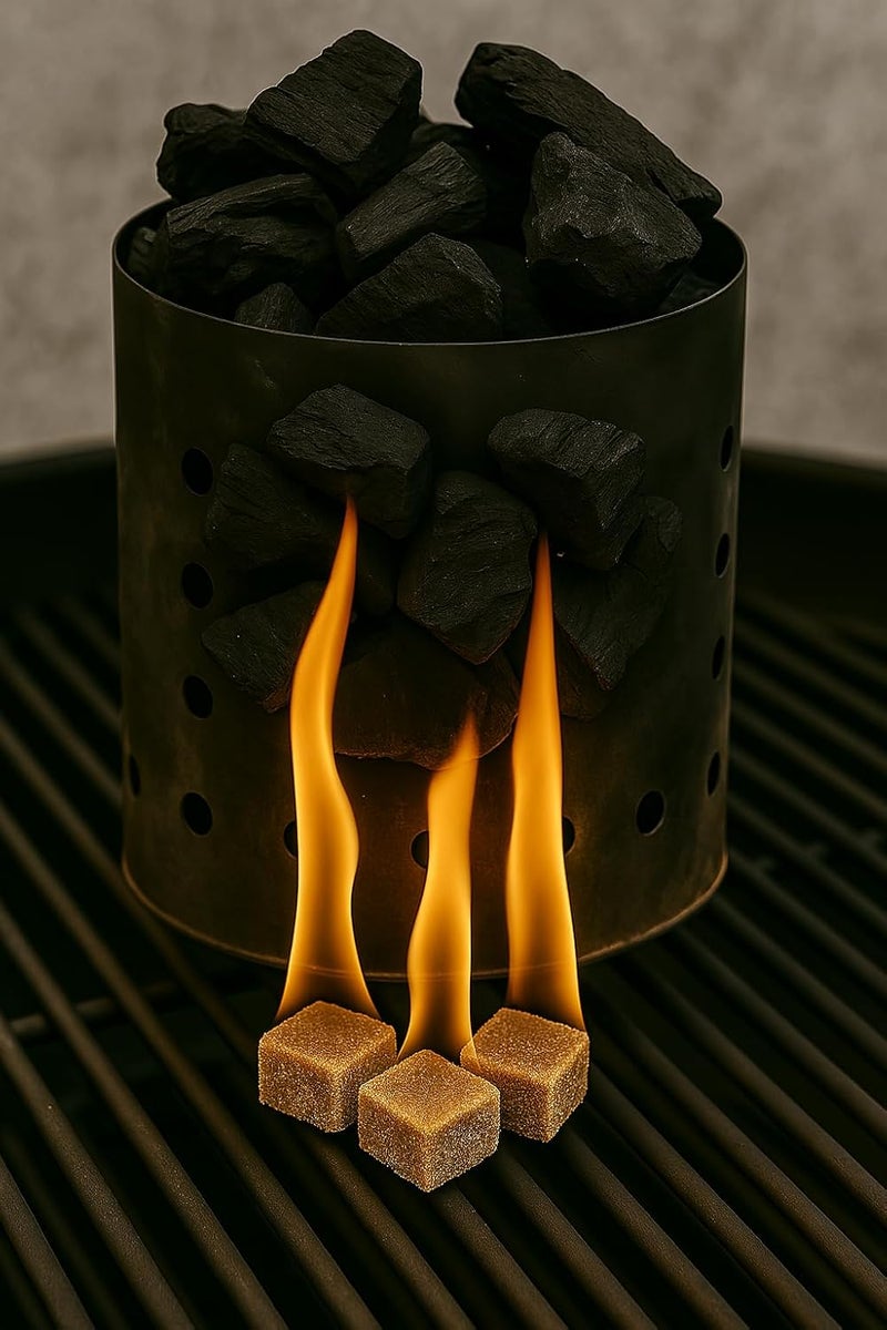 Fuego Natural Fire Lighter Cubes (32 Units) - Image 3