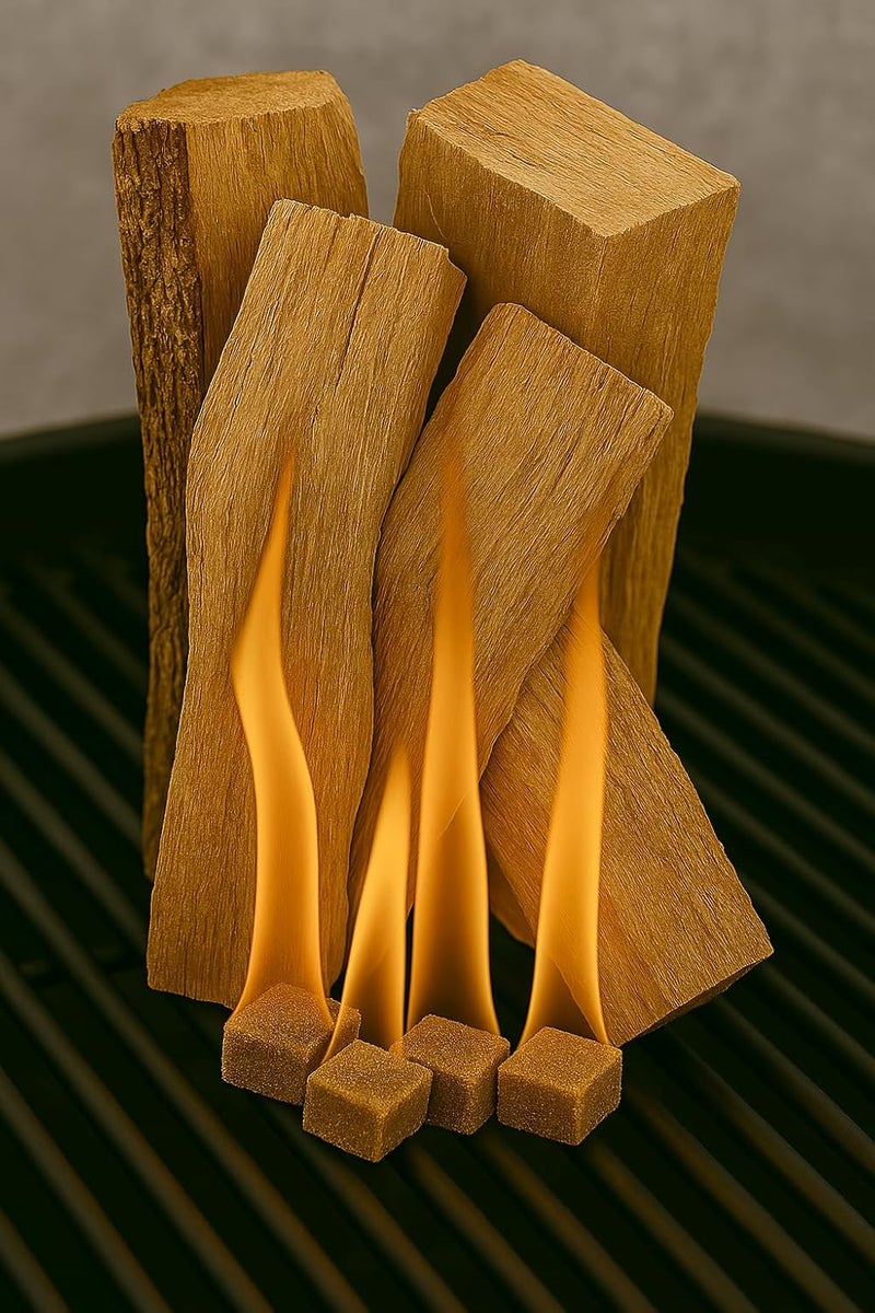 Fuego Natural Fire Lighter Cubes (32 Units) - Image 4