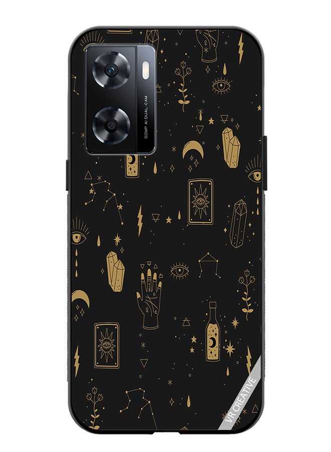 VR CREATIVE Protective Case Cover For OnePlus Nord N20 SE Classickases Design Multicolour - Image 1