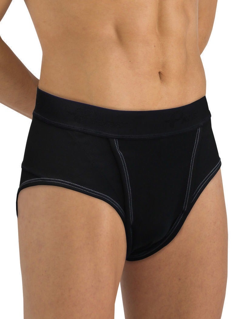 PAVIS Orthopedic Hernia Slip – Support for Reducible Inguinal Hernias, Post-Surgery Use, Prevents Relapse, Effective During Sports, Easy-Open Design, Non-Allergenic, Skin-Safe, 100% Cotton Contact Layer - Image 2