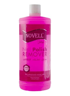 NOVELL Nail Polish Remover 1000 Ml  - Image 1