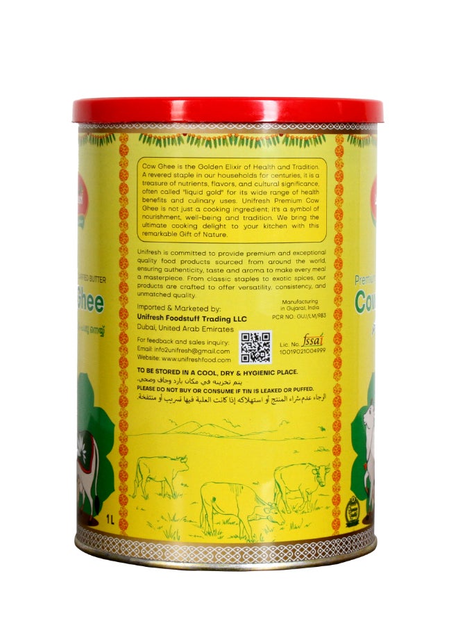 Unifresh Pure Premium Cow Ghee  - Image 2