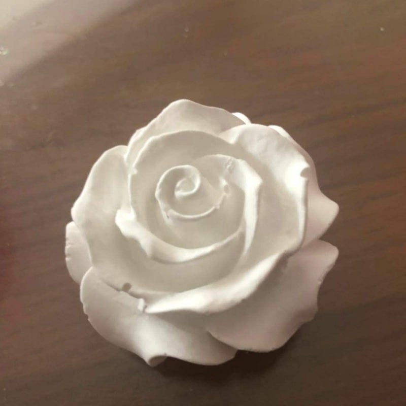 Beespring Flower Bloom Rose Shape Silicone Fondant Soap 3D Cake Molds Cupcake Jelly Candy Chocolate Decoration Baking Tool Mould - Image 4