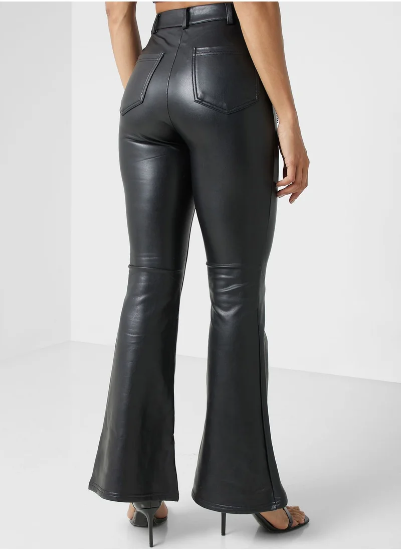 Miss Selfridge High Waist Pants