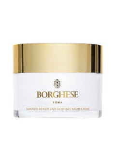 Radiante Renew And Restore Night Creme, 1.0 Oz