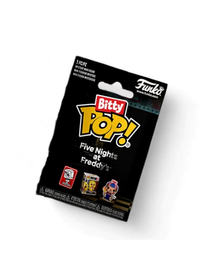 Funko Bitty POP Singles: FNAF Five Nights at Freddy's - Single Sealed Mini - Image 2