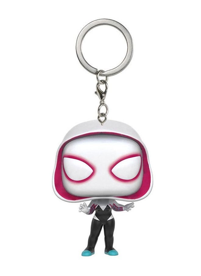 Funko Pop! - Funko POP,  Spider Gwen Figure Keychain toy - Image 1