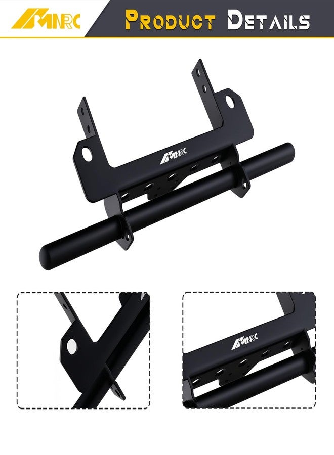 NMNRC Alloy Rear Bumper for 1/10 Vanquish VS4-10 Phoenix RC Crawler Upgrades Parts - Image 5