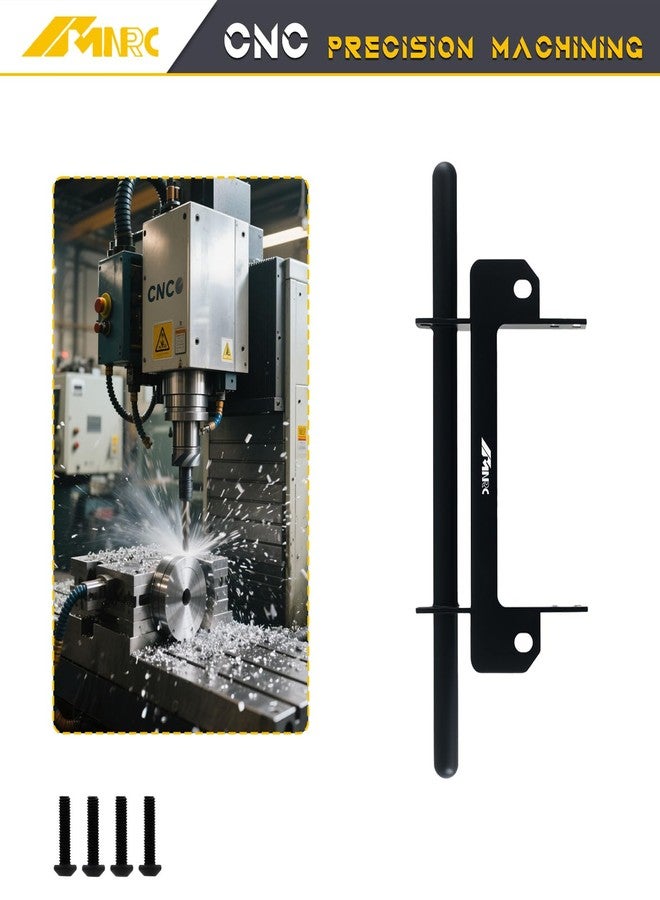 NMNRC Alloy Rear Bumper for 1/10 Vanquish VS4-10 Phoenix RC Crawler Upgrades Parts - Image 4