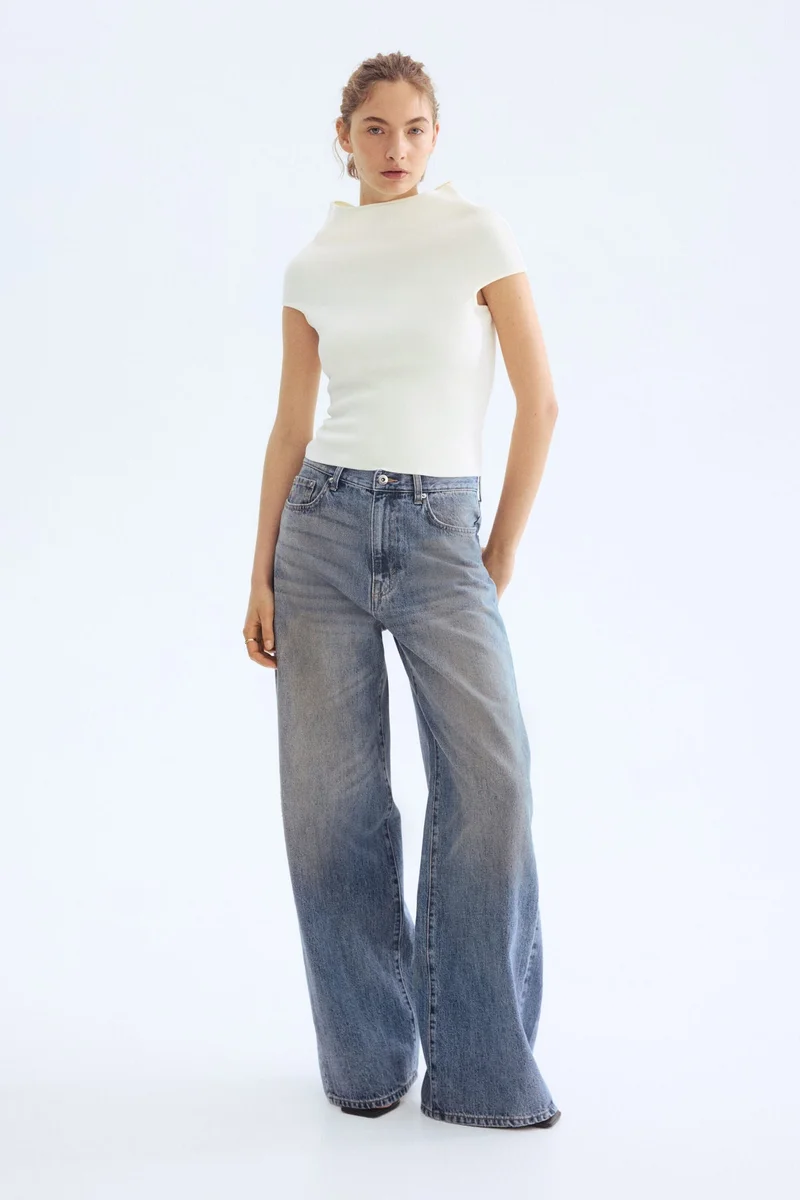 H&M Turtleneck top