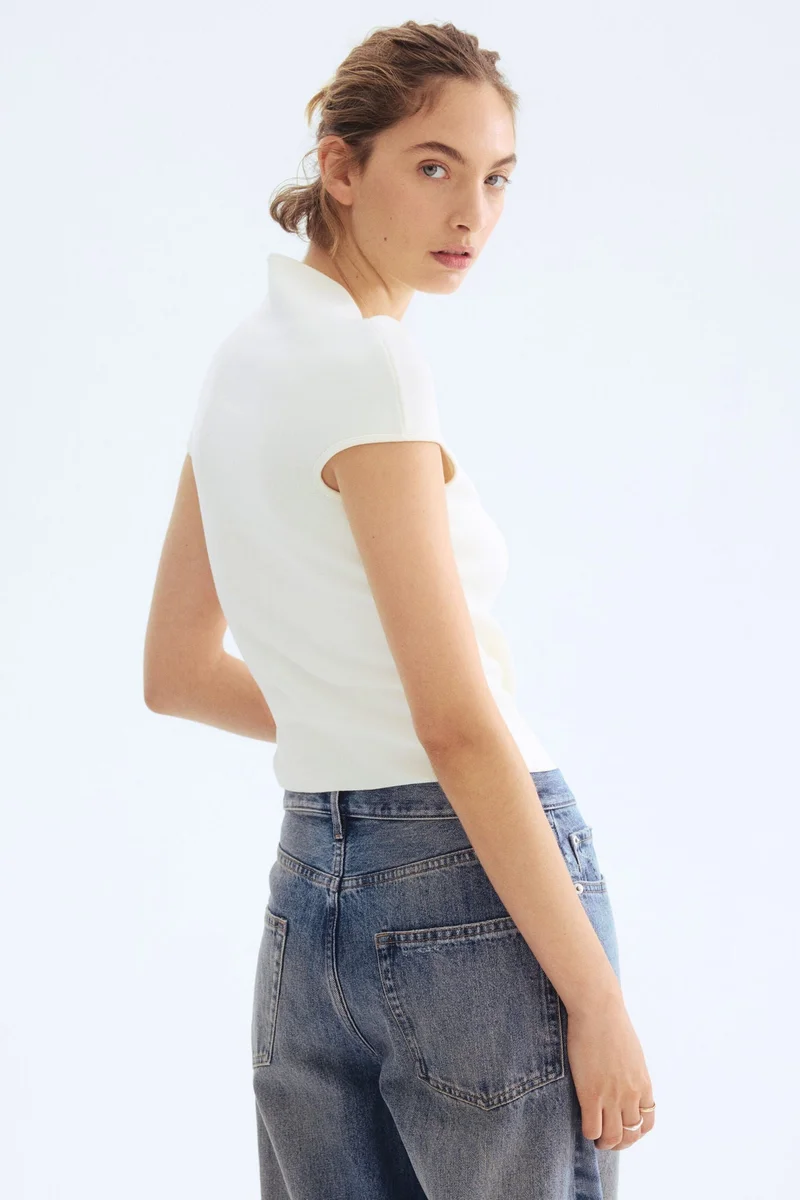 H&M Turtleneck top