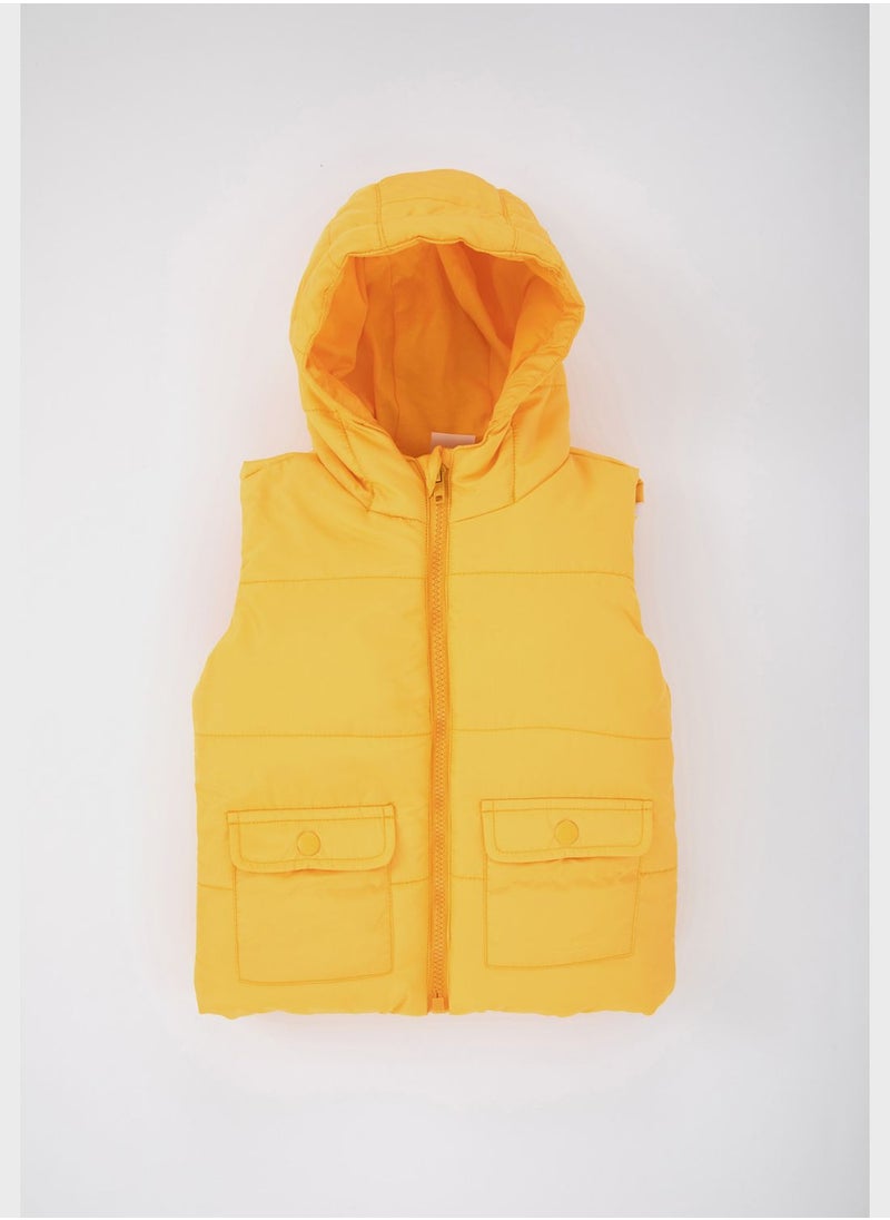 DeFacto - Infant Puffer Vest - Image 1