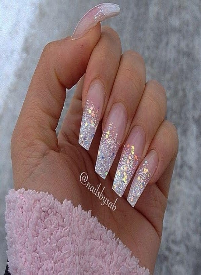 Unique Gold Leafing Studio مجموعة غليتر UGLS مكونة من 15 لونًا، مثالية لفنون الراتنج، وفن الأظافر، ومستلزمات الحرف اليدوية، وزن كل لون 5 غرامات، مناسبة للمهرجانات - Image 4