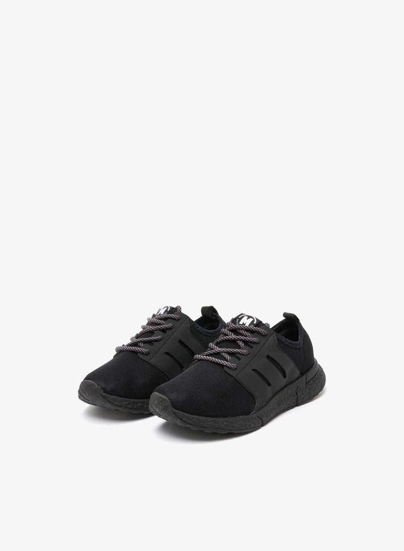 MOLEKINHO Kids Zeke Lace Up Sneakers - Image 4