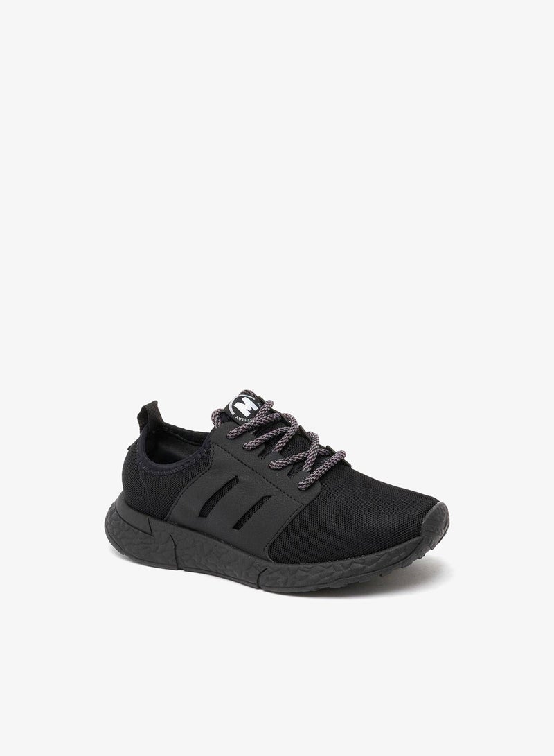 MOLEKINHO Kids Zeke Lace Up Sneakers - Image 2