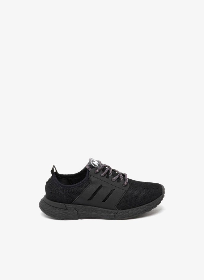 MOLEKINHO Kids Zeke Lace Up Sneakers - Image 1