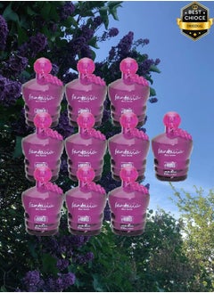 Iscents premium 10 Pieces Fantasia Perfume For Women 100ml EDP  - Image 1