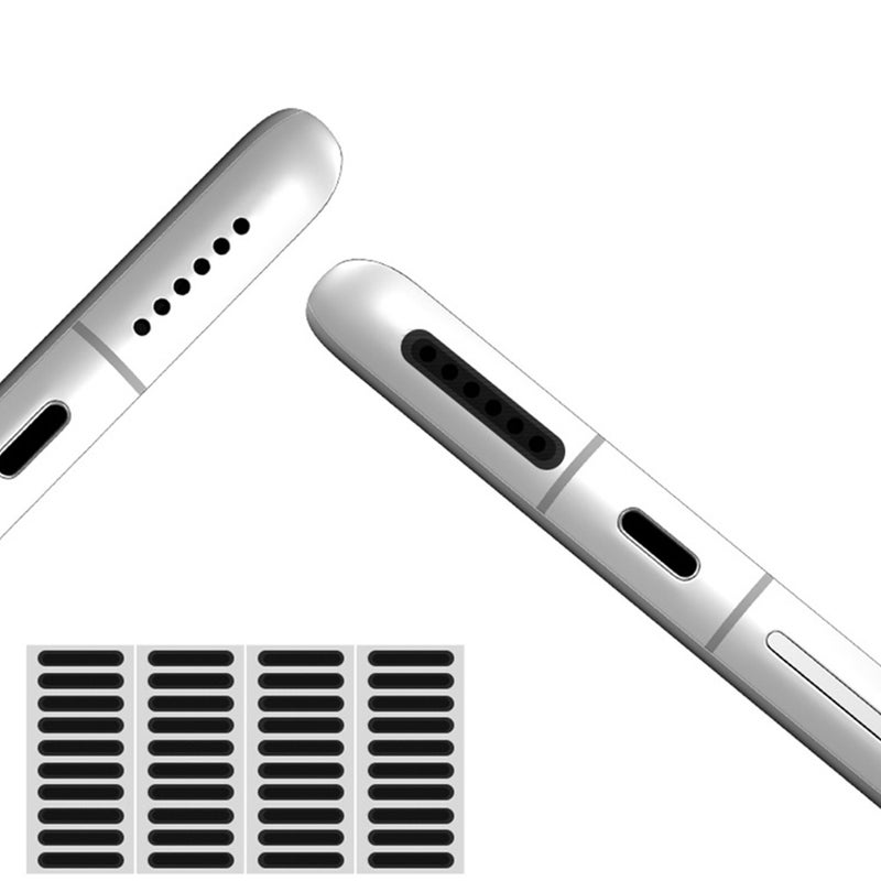 Audio Speaker Dust Cover, Prevents Debris Ingress, Enhances Call Clarity - Image 3