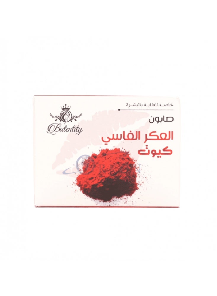 Butentity Biotin Titi Skin Care Soap from Fassi Akr 100g