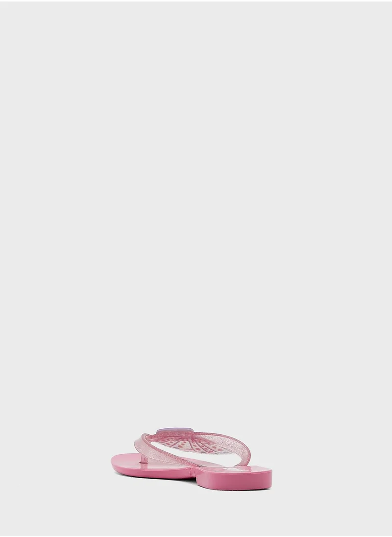 JUST KIDS BRANDS Kids Alzira Flip Flops