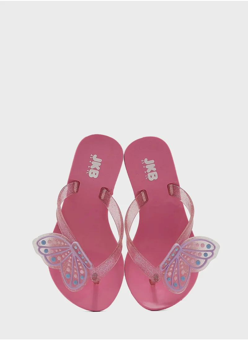 JUST KIDS BRANDS Kids Alzira Flip Flops