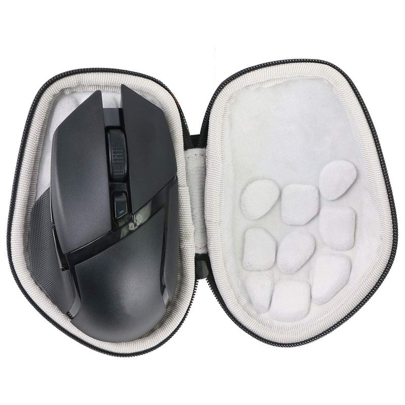 khanka Hard Travel Case Replacement for Compatible with Razer Basilisk X HyperSpeed Wireless Gaming Mouse - Image 2