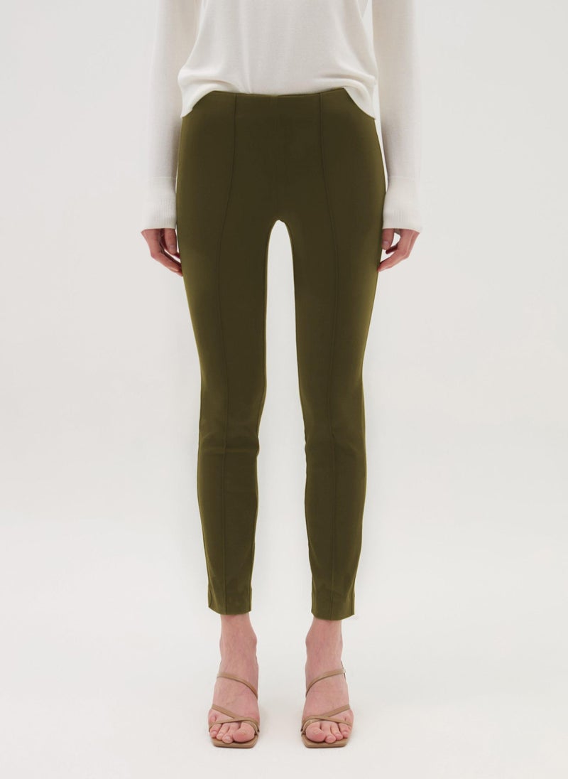 Ovs Leggings with raised stitching - Image 2