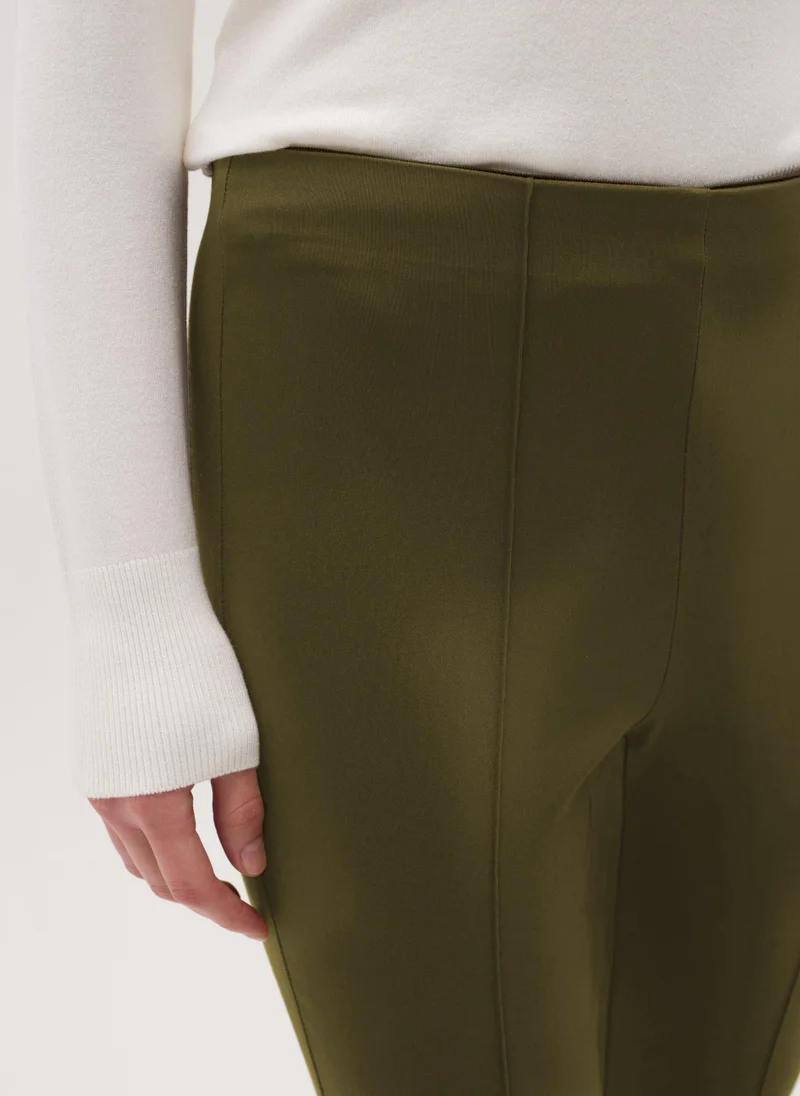 Ovs Leggings with raised stitching