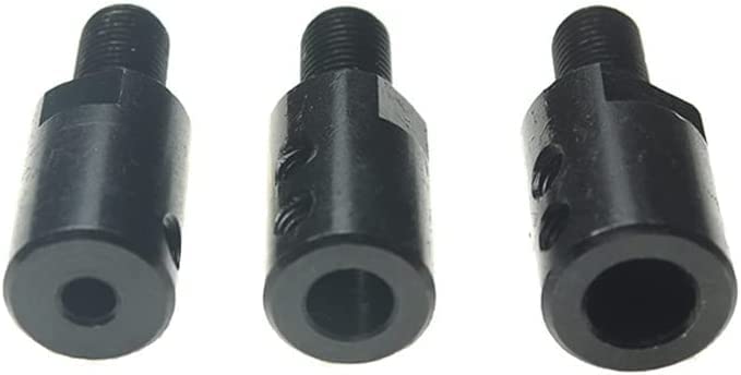 CHANCS 3/8-24UNF Thread Drill Chuck ConnectingRod Inner 8mm Miniature Chuck Electric Drill Accessories - Image 4