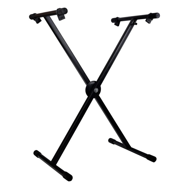 Dolphin حامل بيانو قابل للتعديل، ثقيل الوزن، SINGLE-X مع قفل (DP10) - Image 1